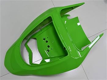 Amazon.com: New Green Fairing Fit for Kawasaki Ninja 2003 2004